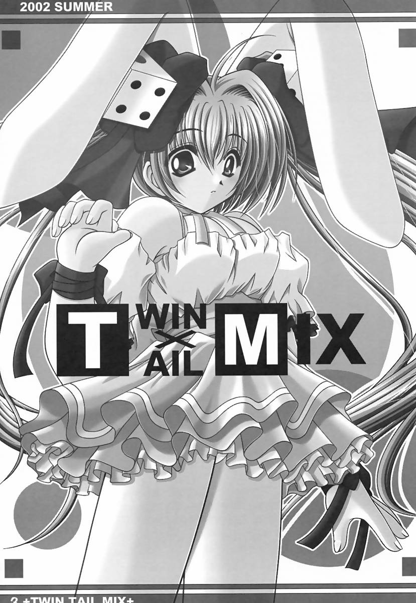Twin Tail Mix page 2 full