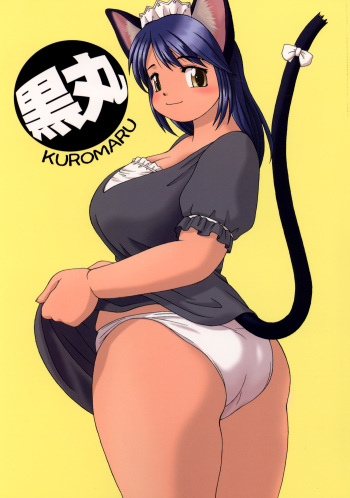 (CR35) [Aa, Warera Katou Hayabusa Sentoutai (Katou)] Kuromaru cover