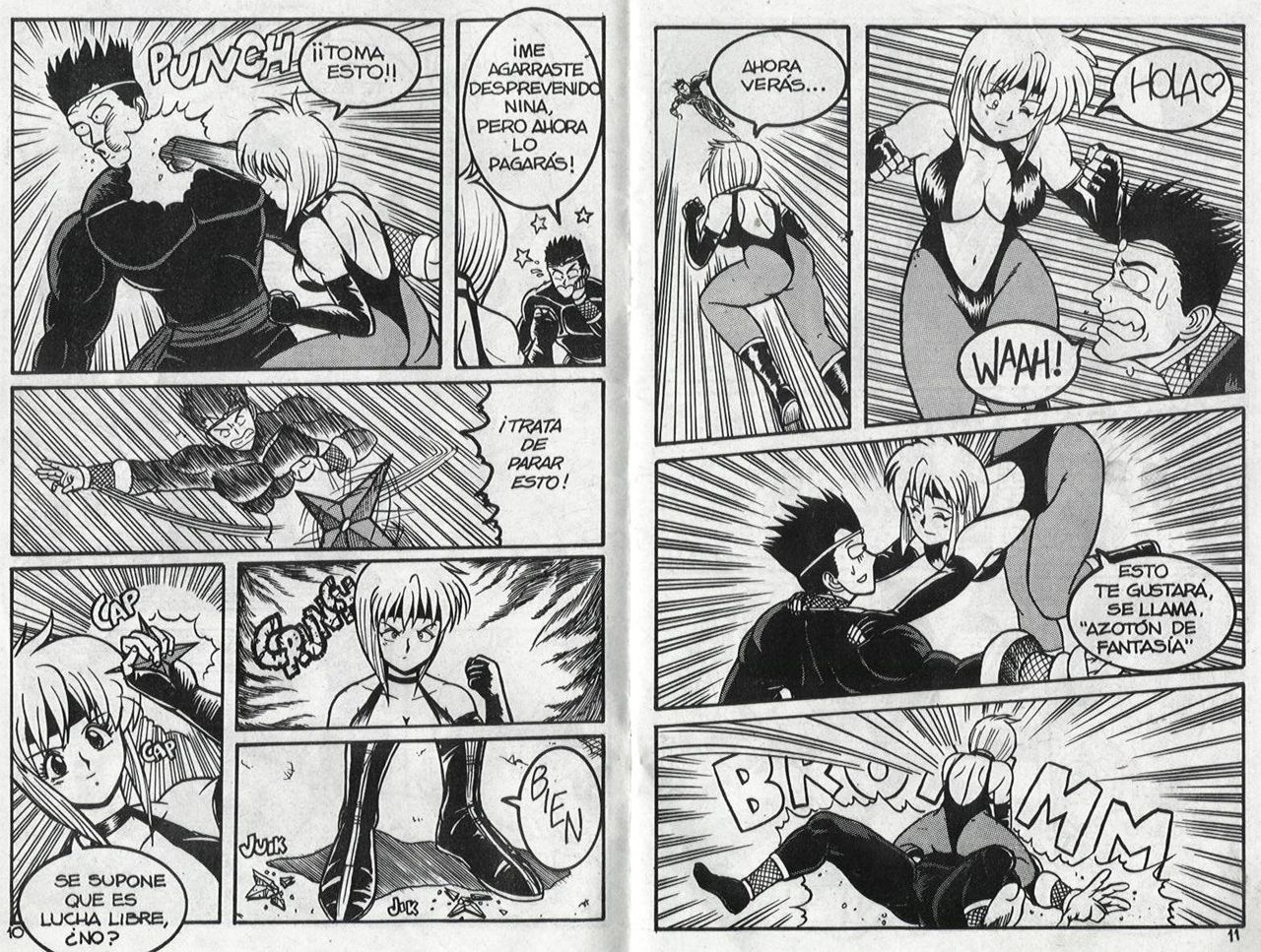 Chicas trabajadoras 09 page 6 full