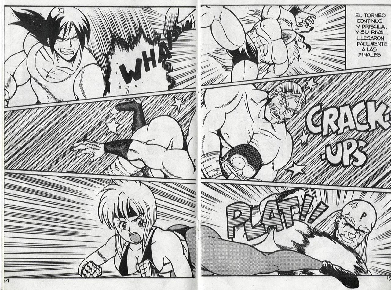 Chicas trabajadoras 09 page 8 full