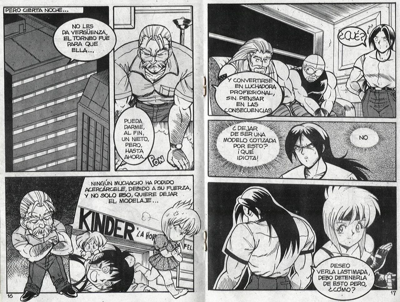 Chicas trabajadoras 09 page 9 full