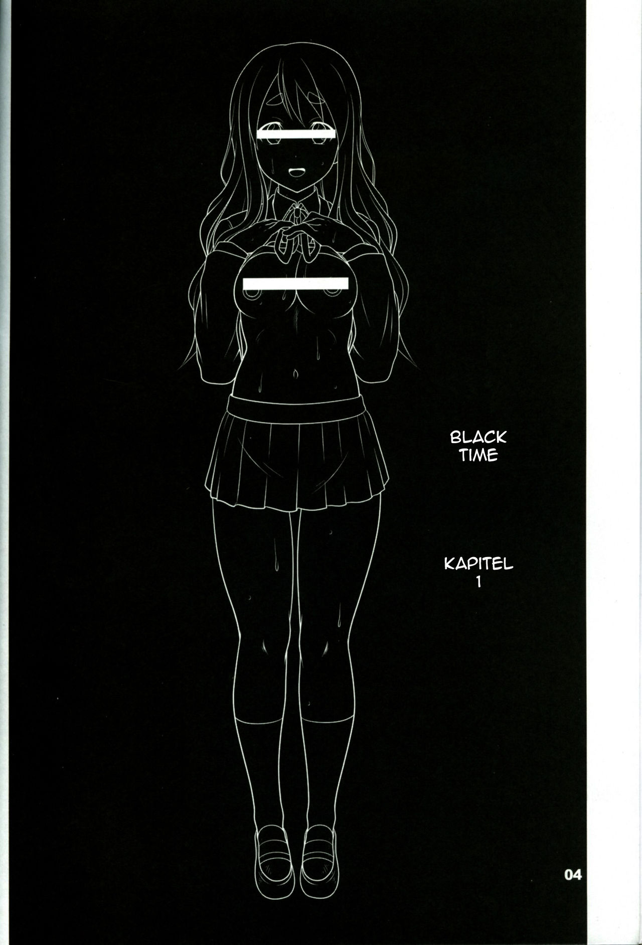 Kuroiro Jikan - Black Time page 3 full