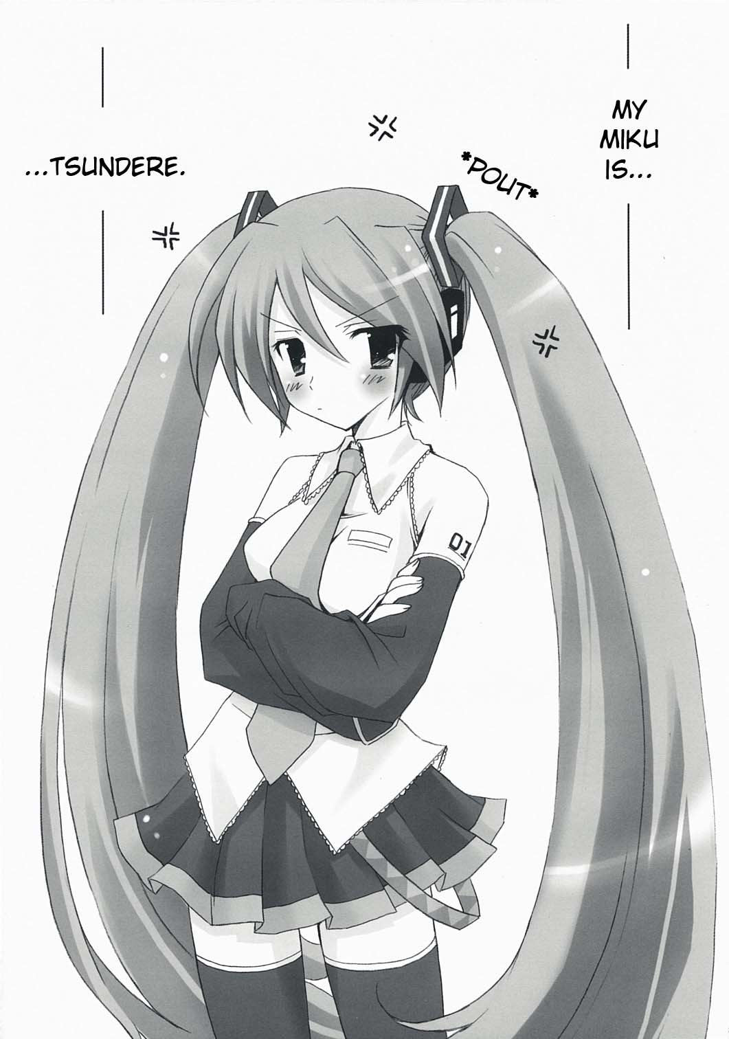Boku no Miku page 3 full