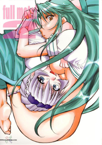 (CR34) [Studio Kimigabuchi (Kimimaru)] FULL METAL2 (Full Metal Panic!) [English] {SaHa} cover
