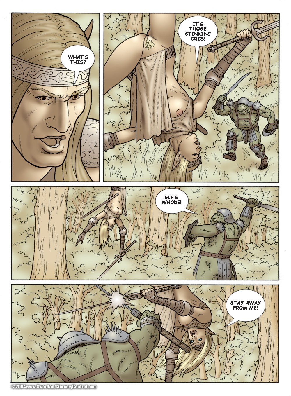 The Medallion page 2 full