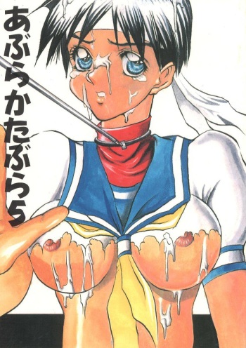 [Abura Katabura (Aburaa)] Abura Katabura 5 (Street Fighter, El Hazard: The Magnificent World) cover