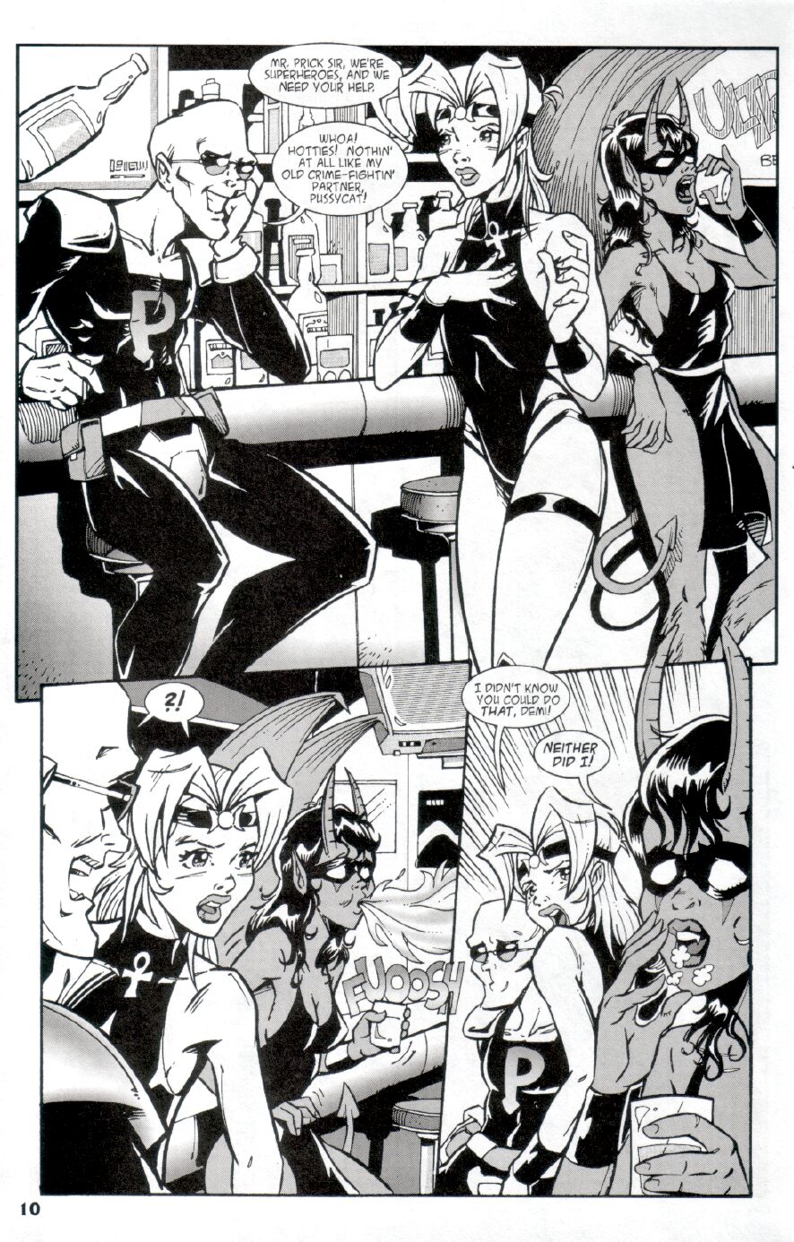 Sex Squad #1 page 11 full