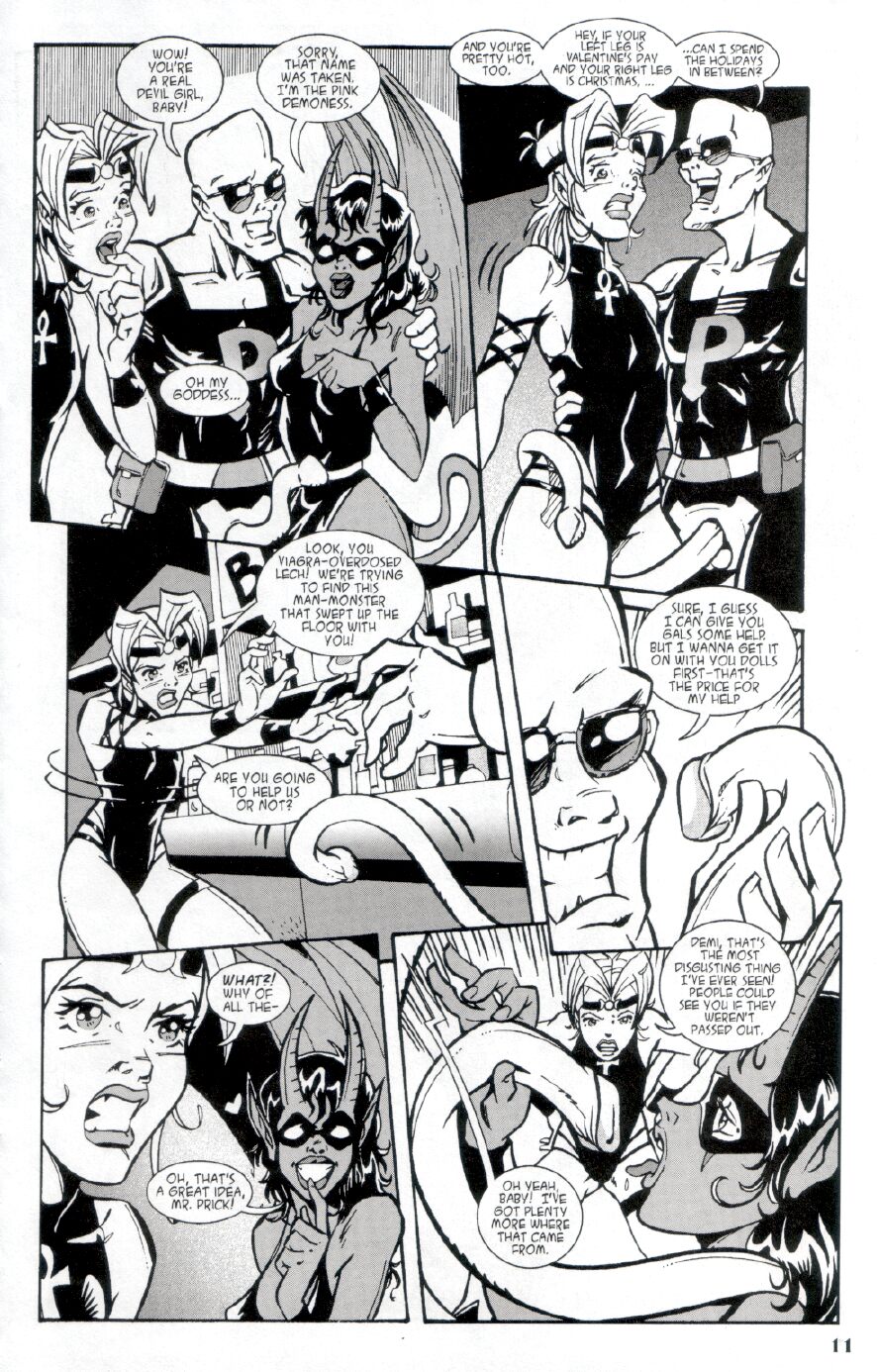 Sex Squad #1 page 12 full