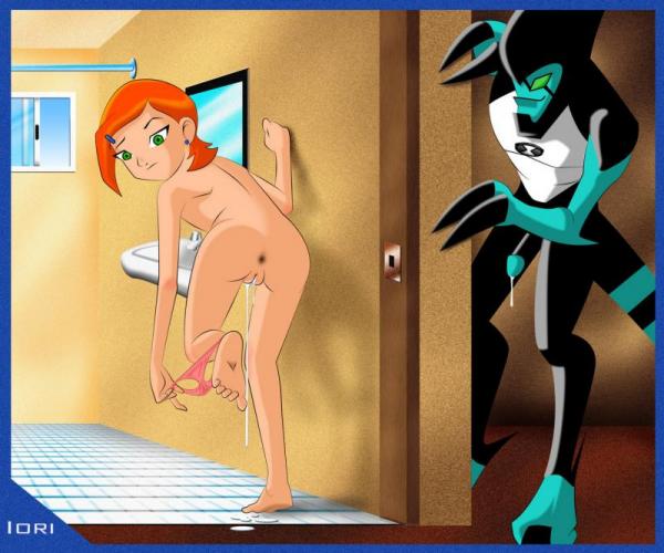 Ben 10 Hentai page 12 full