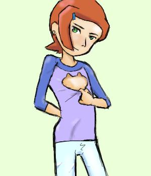 Ben 10 Hentai page 7 full