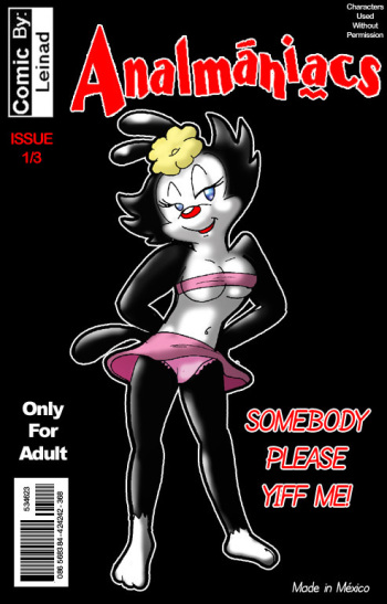 [Leinad] Analmaniacs (Animaniacs) cover