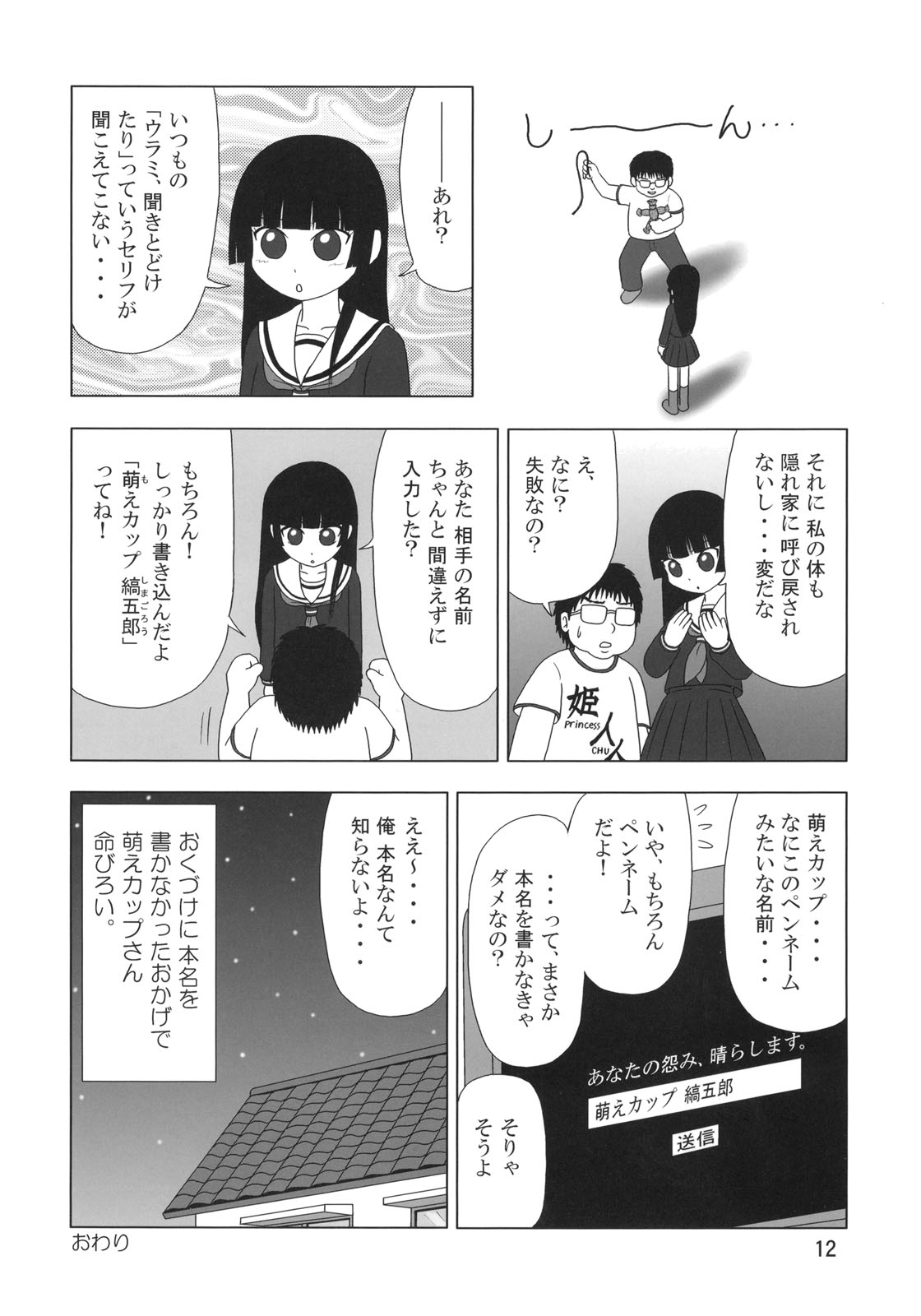 Sekai Ukiuki Zukan 2006 - The Pictorial Guide of the 'Uki-Uki' in the World 2006 page 11 full