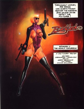 [Mark Beachum] Backlash cover
