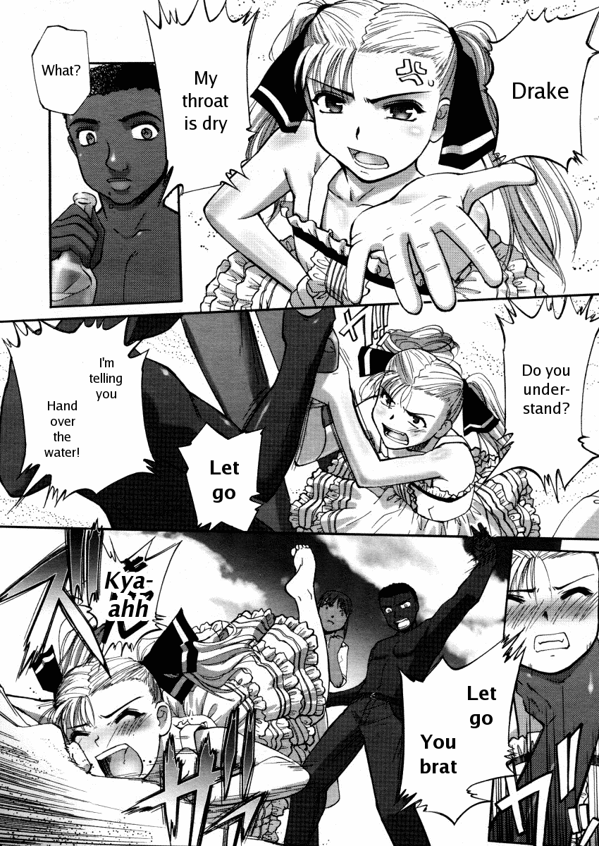 The Lady Her Servants and the Island of Wonder page 5 full