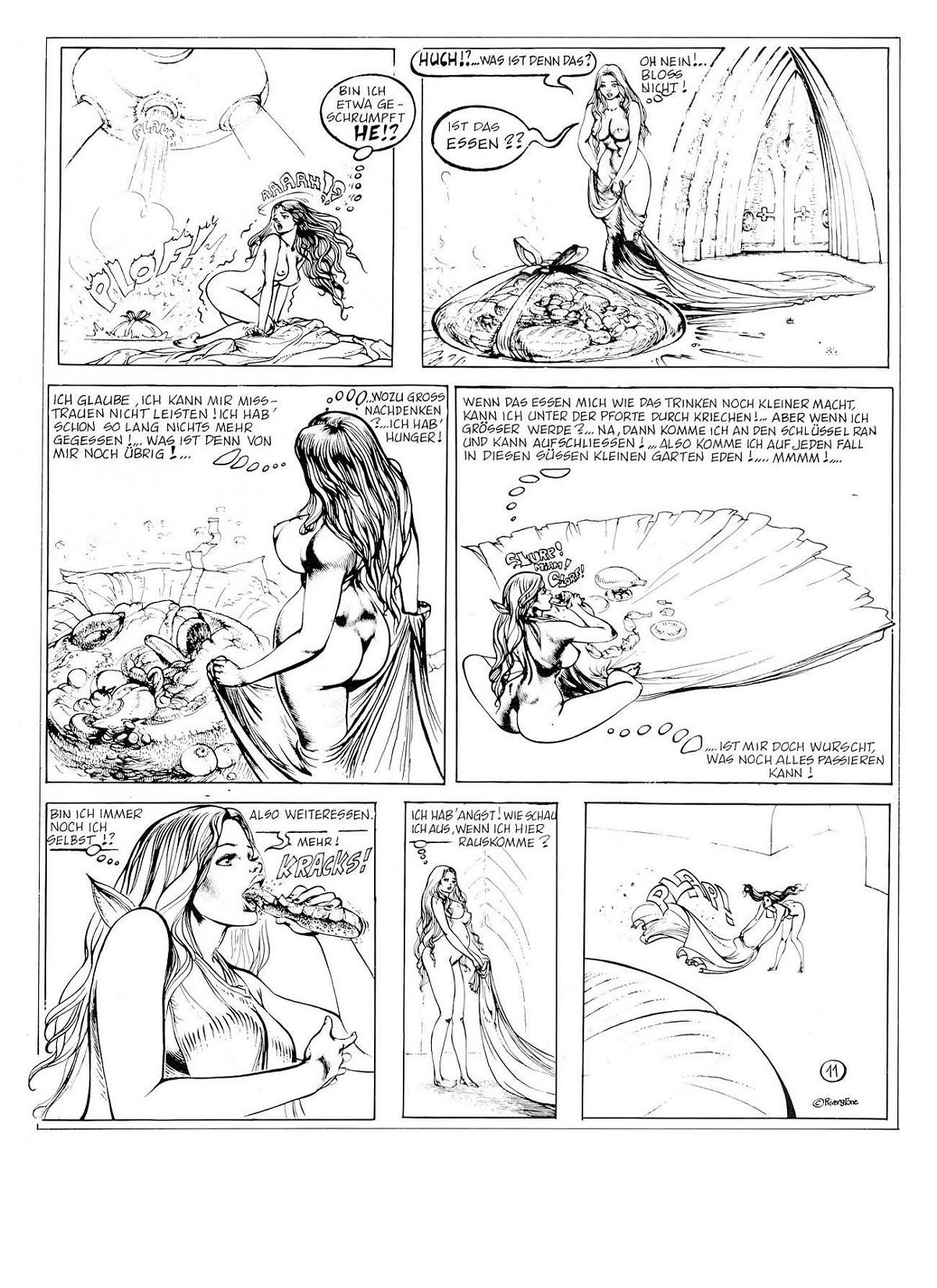 Alice in Wonderland page 12 full