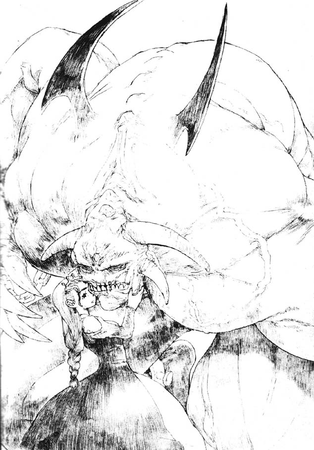 Voodoo You page 11 full
