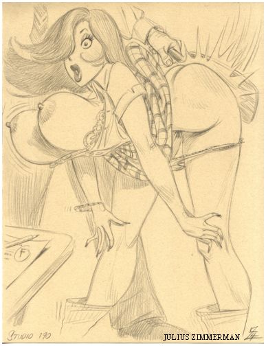Collected artwork of Julius Zimmerman page 11 full