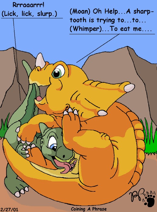 Land Before Time page 11 full