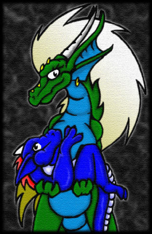 Random Dragons page 9 full