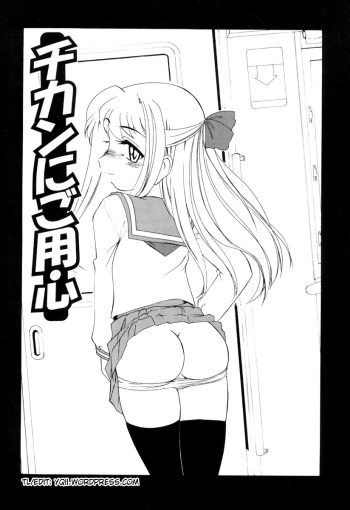 [Wanyanaguda] Beware of Molesters (English) cover