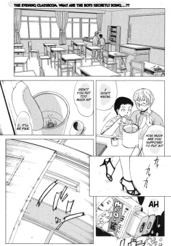 Tomoko Sensei no Hoshuu Tenmatsu | Tomoko-sensei’s Make-up Lesson