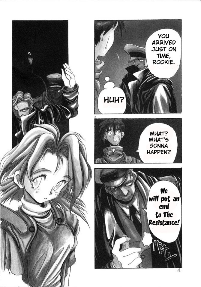Coyote page 5 full