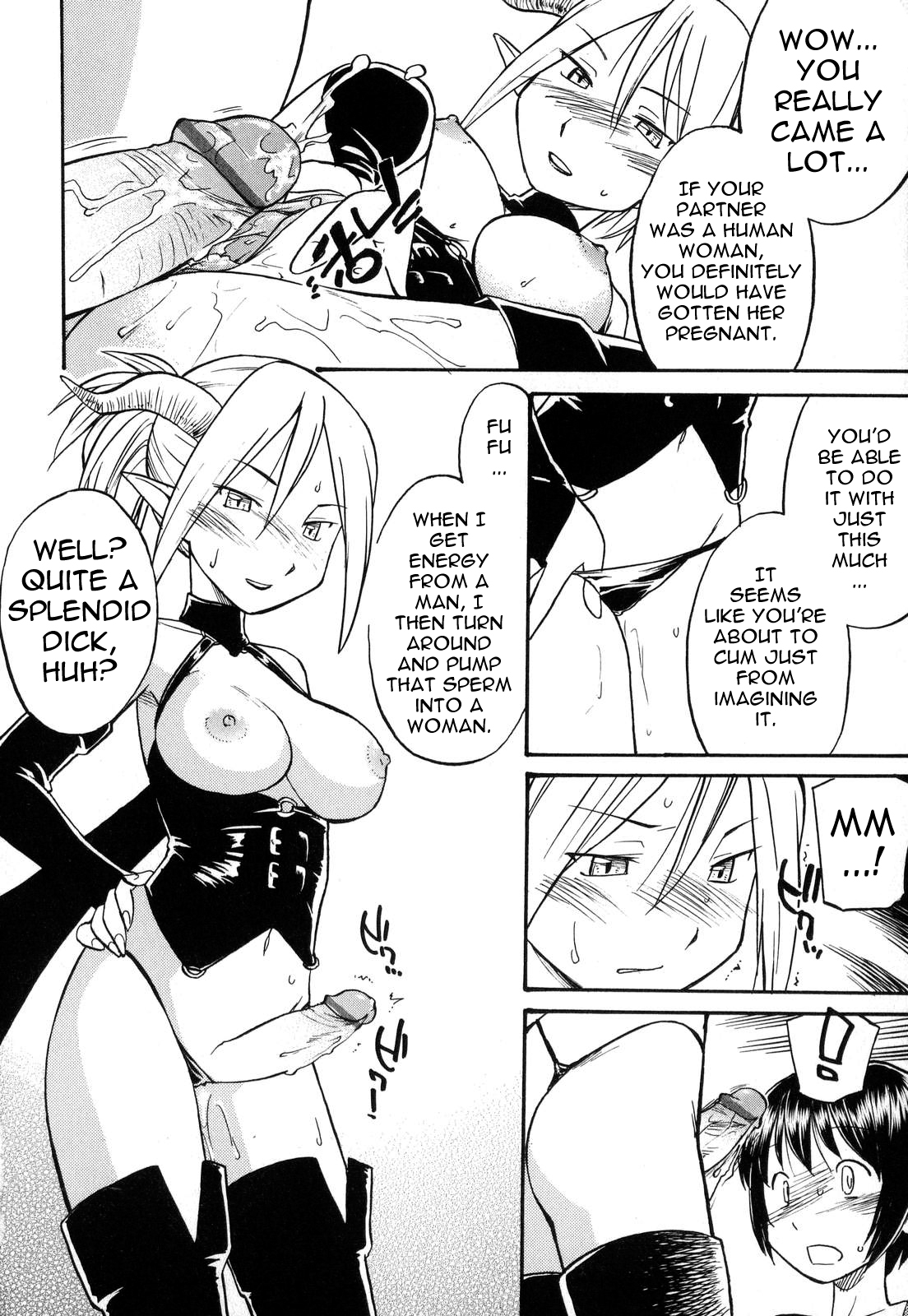 Across the Nightmare page 10 full