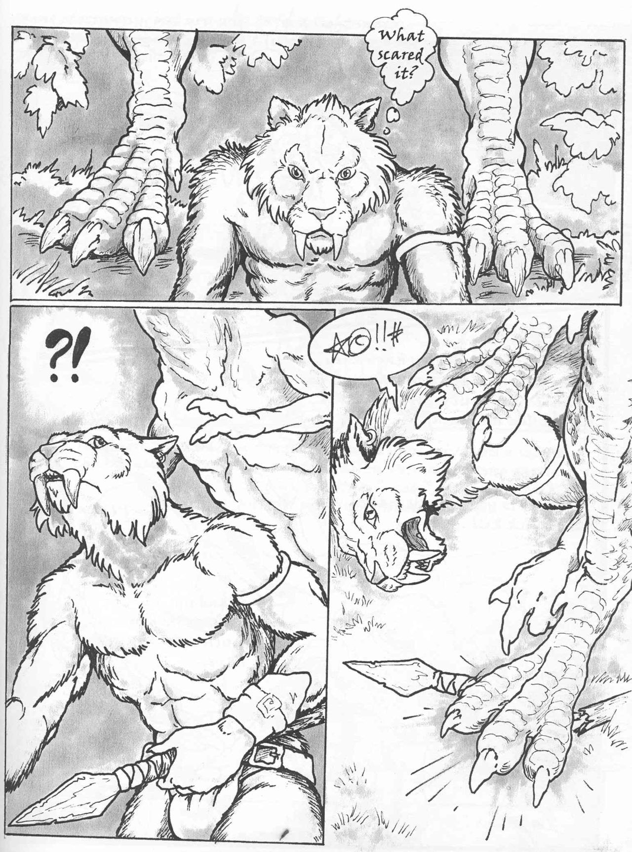 Prey For Me page 3 full