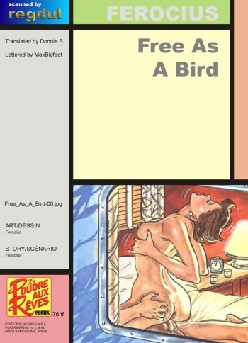 [Ferocius] Free as a Bird [English] {Donnie B.} cover