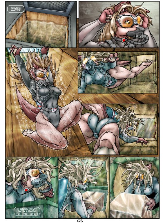 Zorrore page 11 full