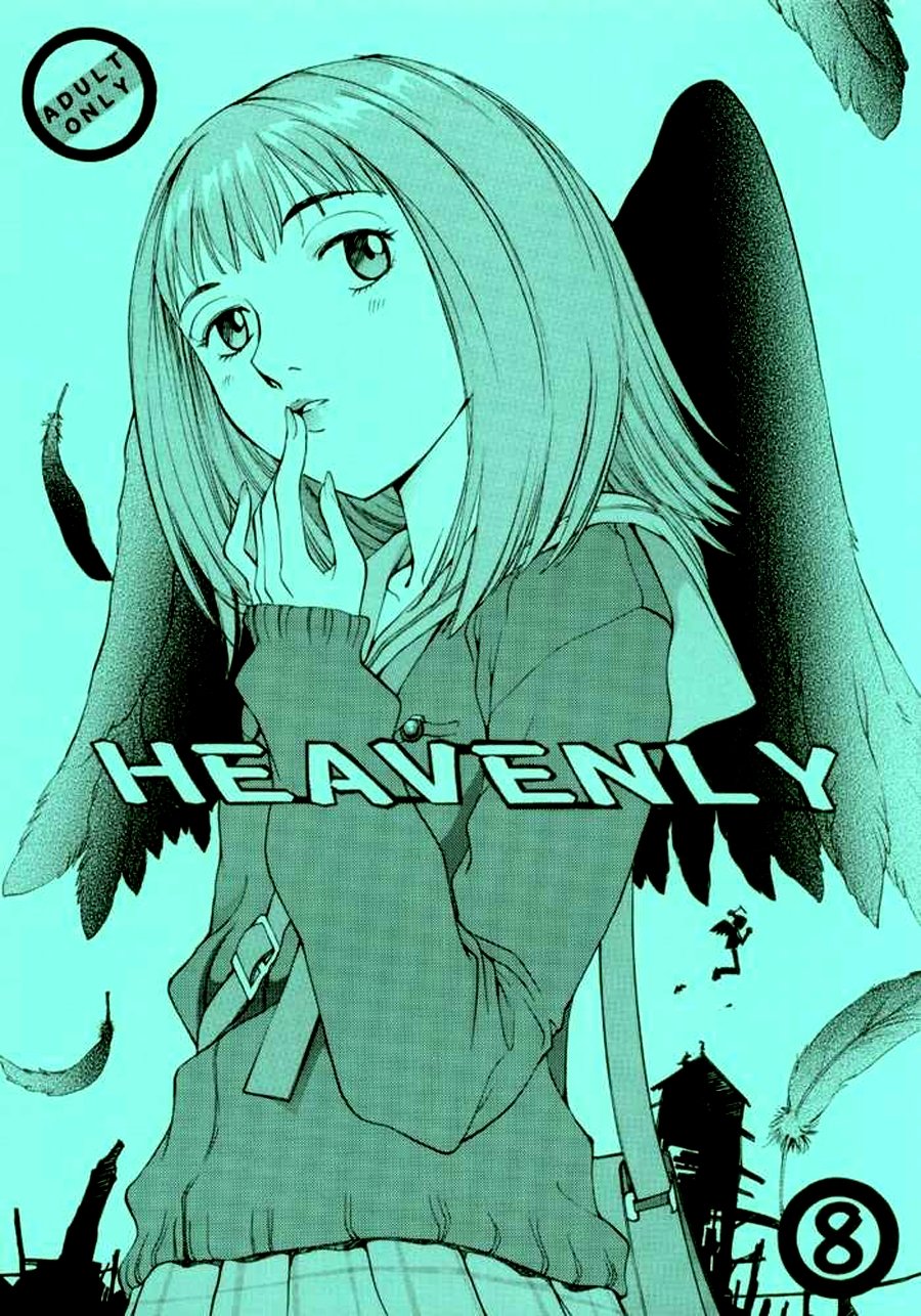 HEAVENLY 8 page 1 full