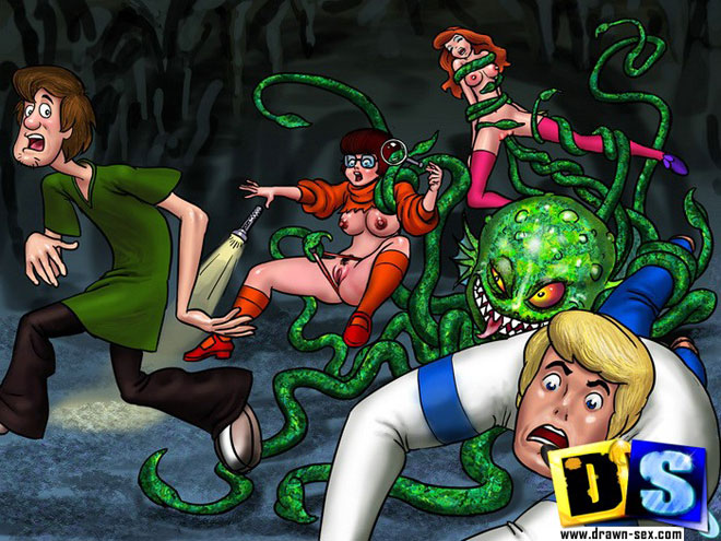 Scooby Doo page 12 full