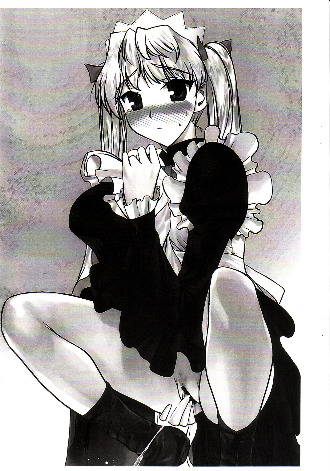 Maid Eri-tan page 5 full