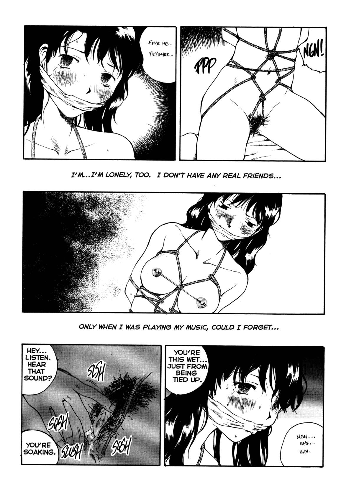 The Sex-Philes Vol. 16 page 12 full