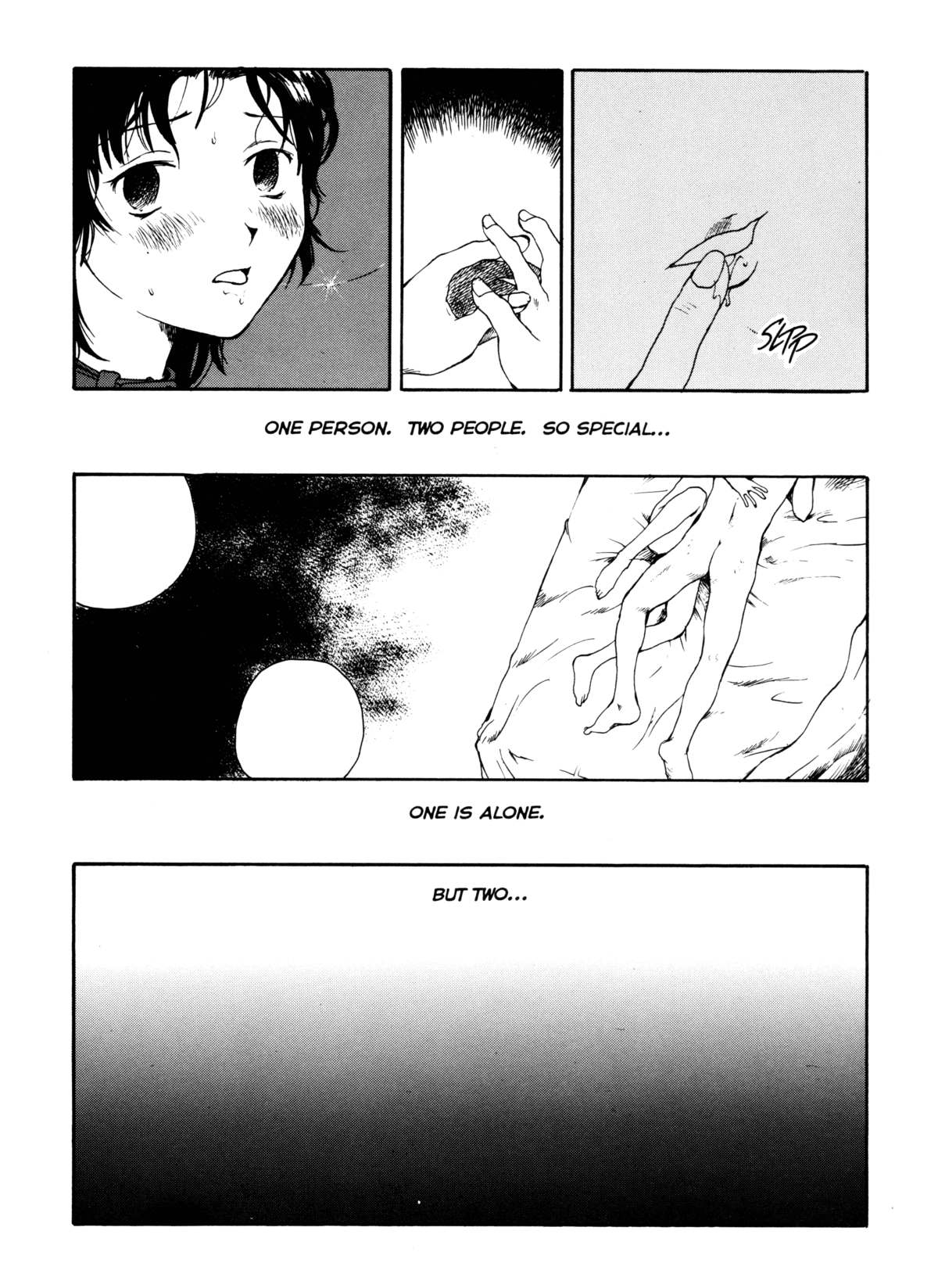 The Sex-Philes Vol. 16 page 5 full