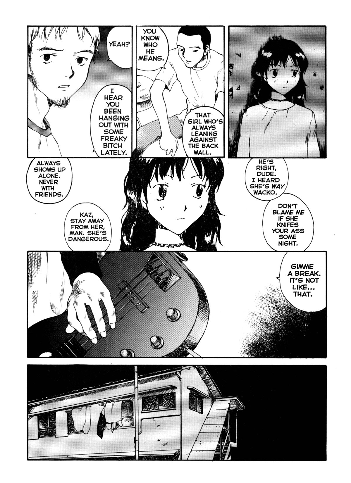 The Sex-Philes Vol. 16 page 8 full