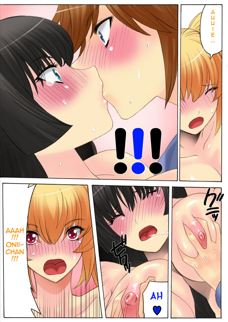 Botepuri Kanda Family Ch.3 page 10 full
