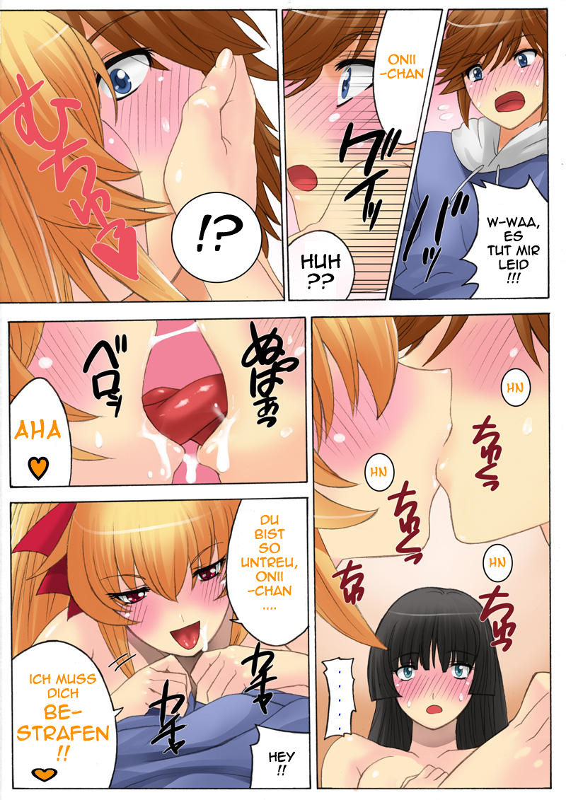 Botepuri Kanda Family Ch.3 page 11 full