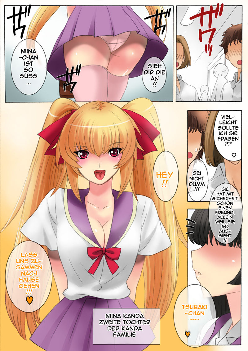Botepuri Kanda Family Ch.3 page 2 full
