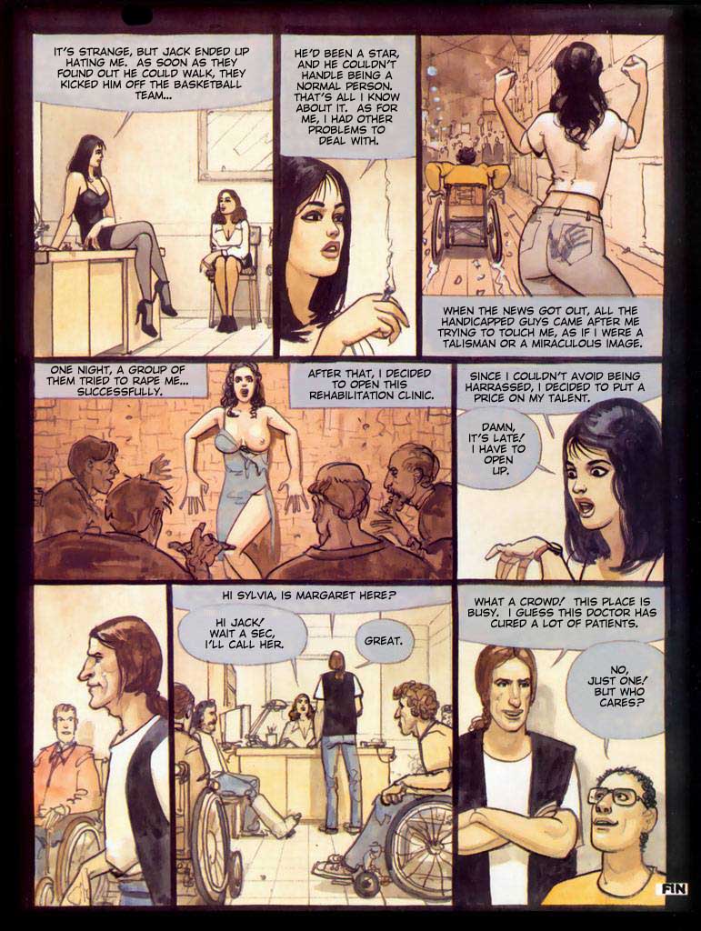 Miracle page 8 full