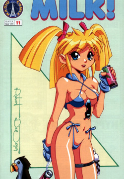Milk! Volume 11