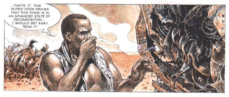 Druuna 6 - Aphrodisia page 11 full