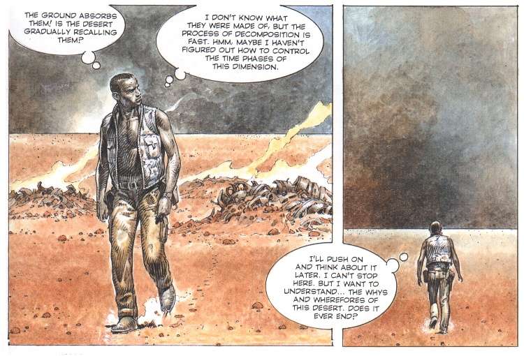 Druuna 6 - Aphrodisia page 12 full