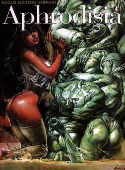 Druuna 6 - Aphrodisia