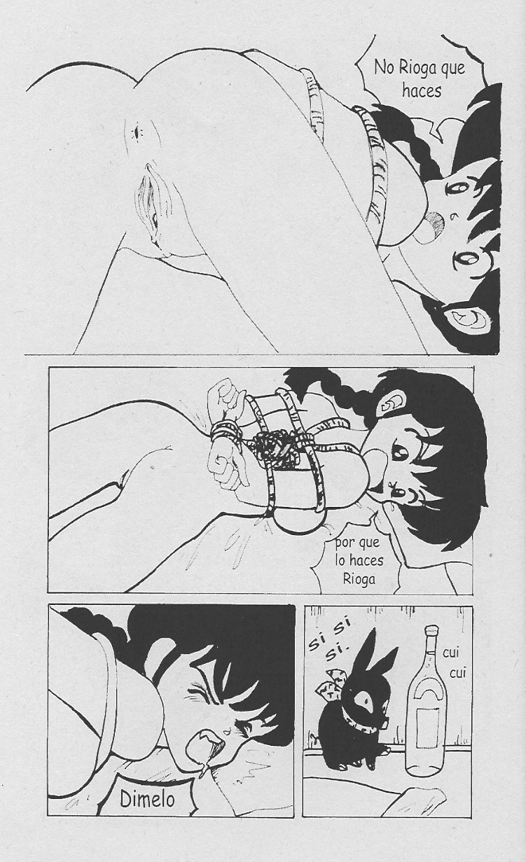 Ranma X page 6 full