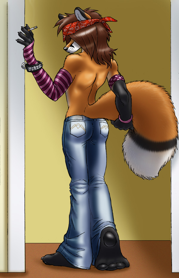Cox The Fox page 11 full