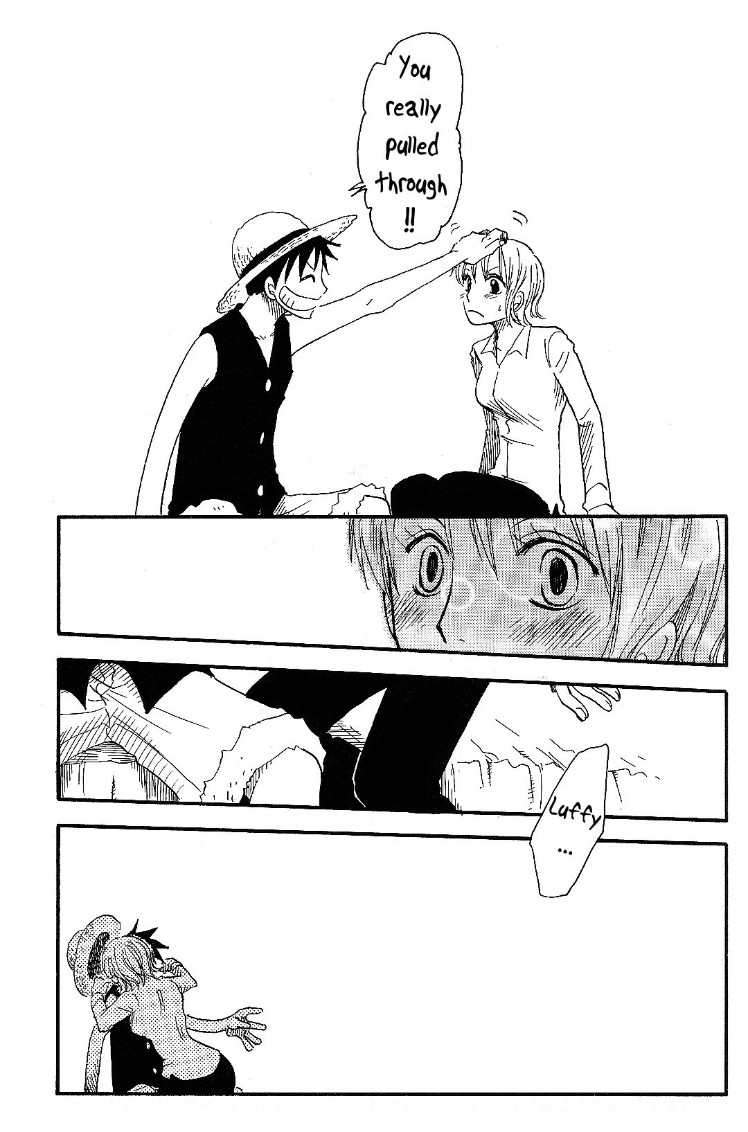 Dakishimetara Kiss o Shiyou. page 12 full