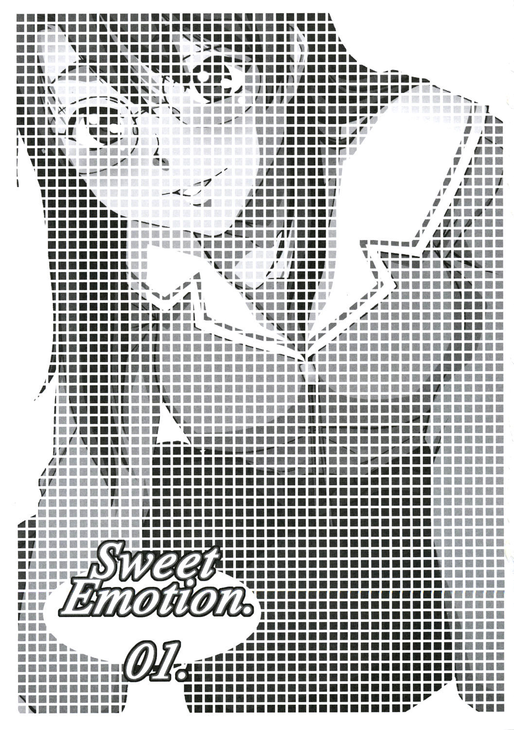 Sweet Emotion. 01. page 2 full