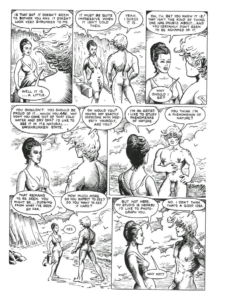 Coley Running Wild #4 page 11 full