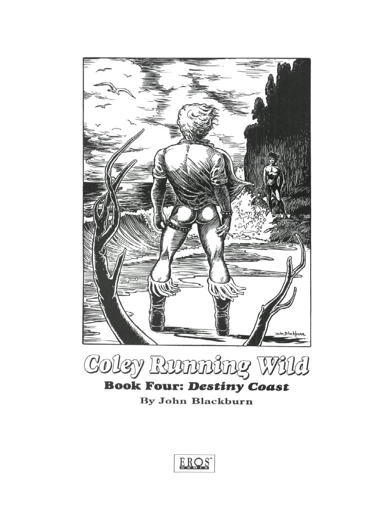 Coley Running Wild #4 page 2 full